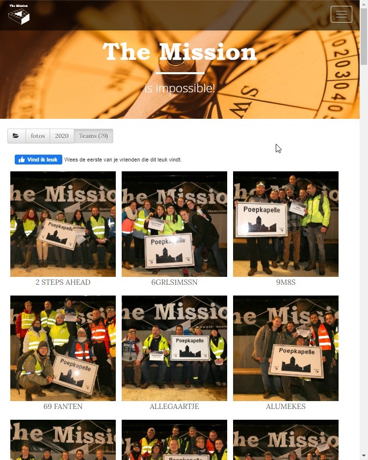 The Mission